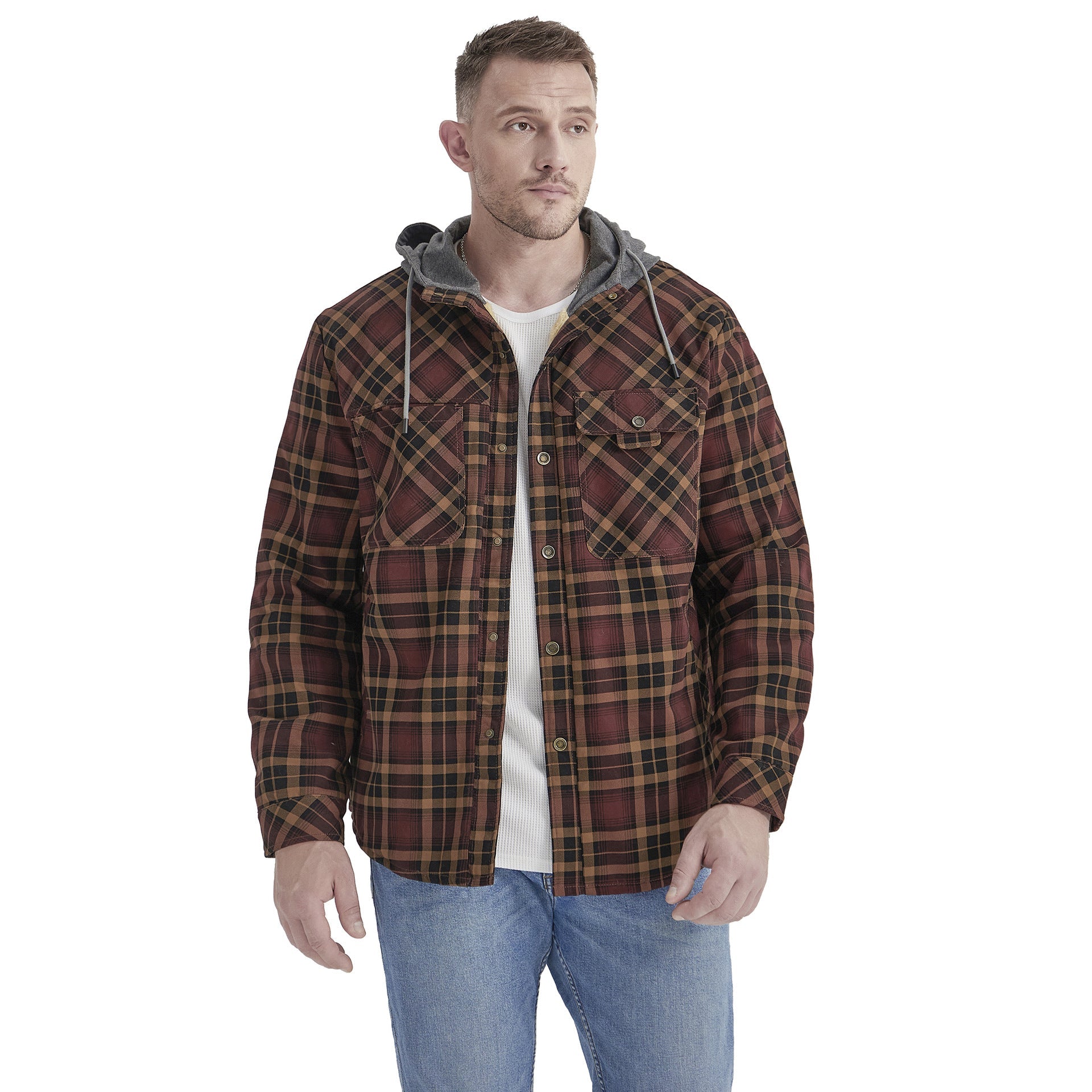 Timber Sherpa Flannel