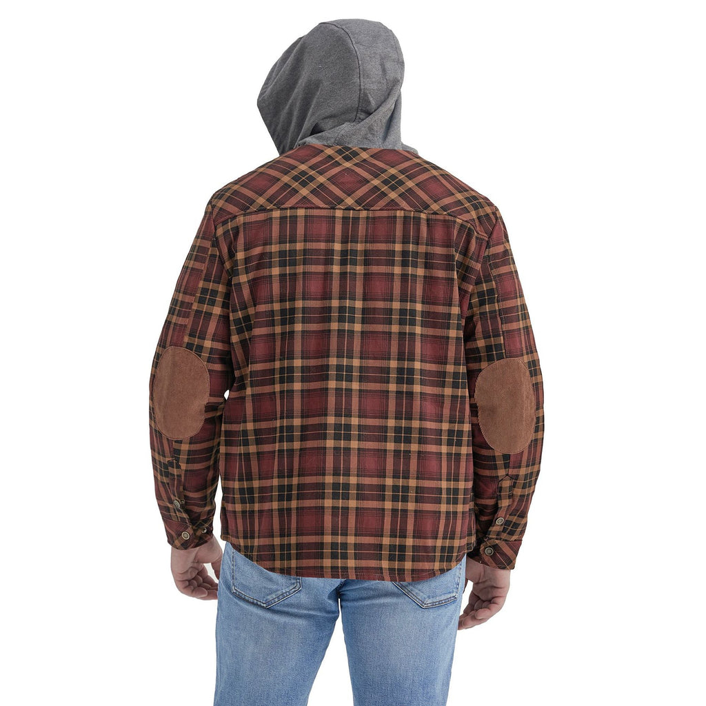 Timber Sherpa Flannel