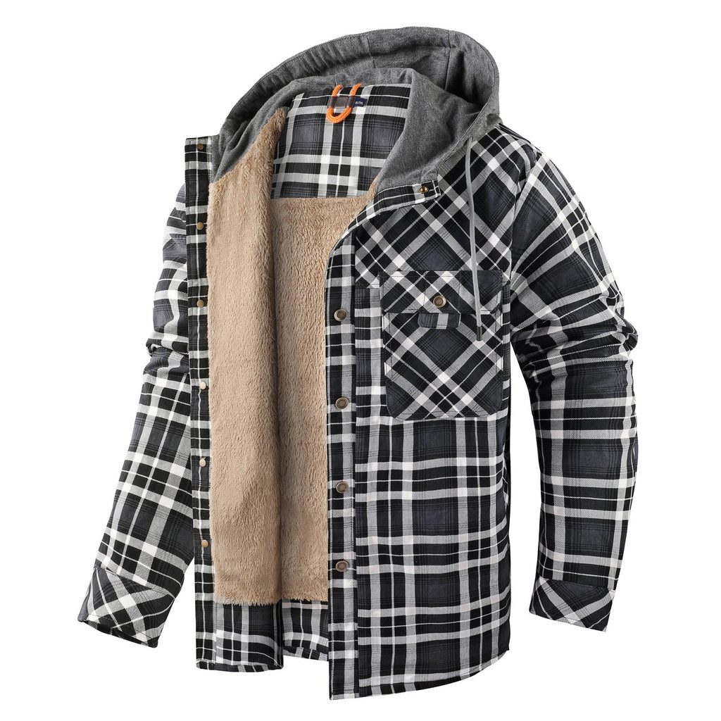 Timber Sherpa Flannel