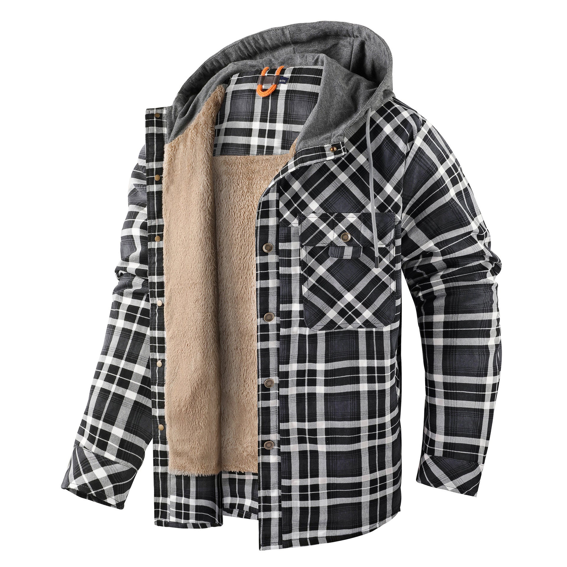 Timber Sherpa Flannel
