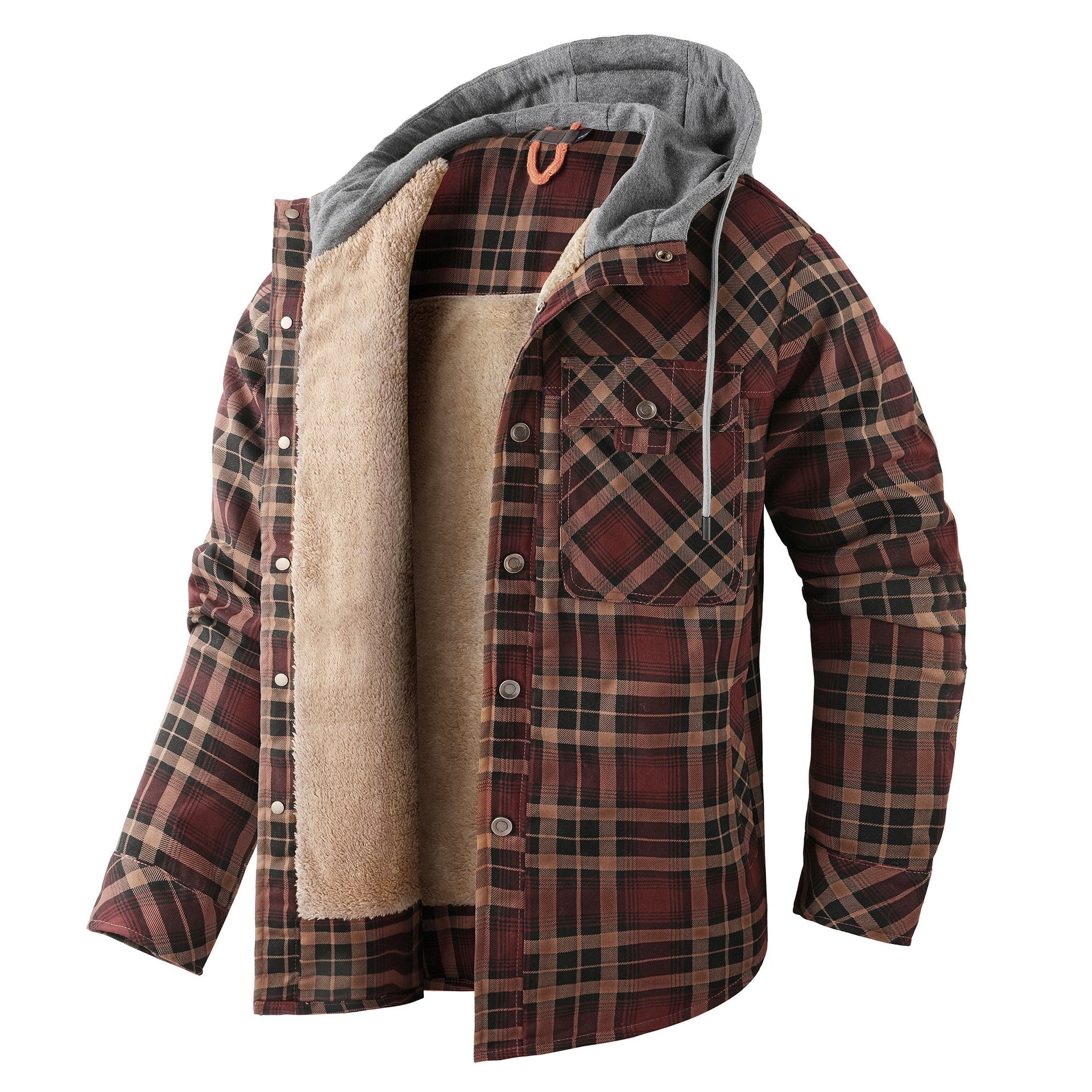 Timber Sherpa Flannel