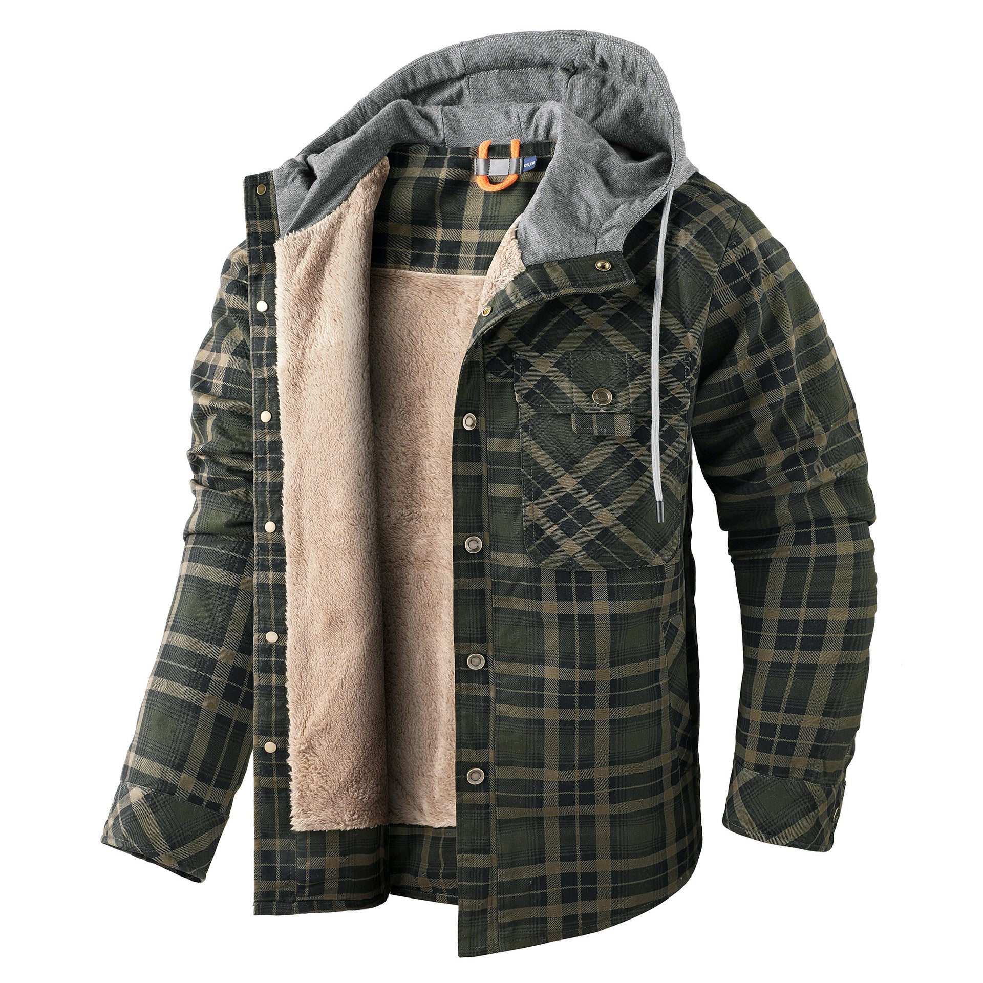 Timber Sherpa Flannel