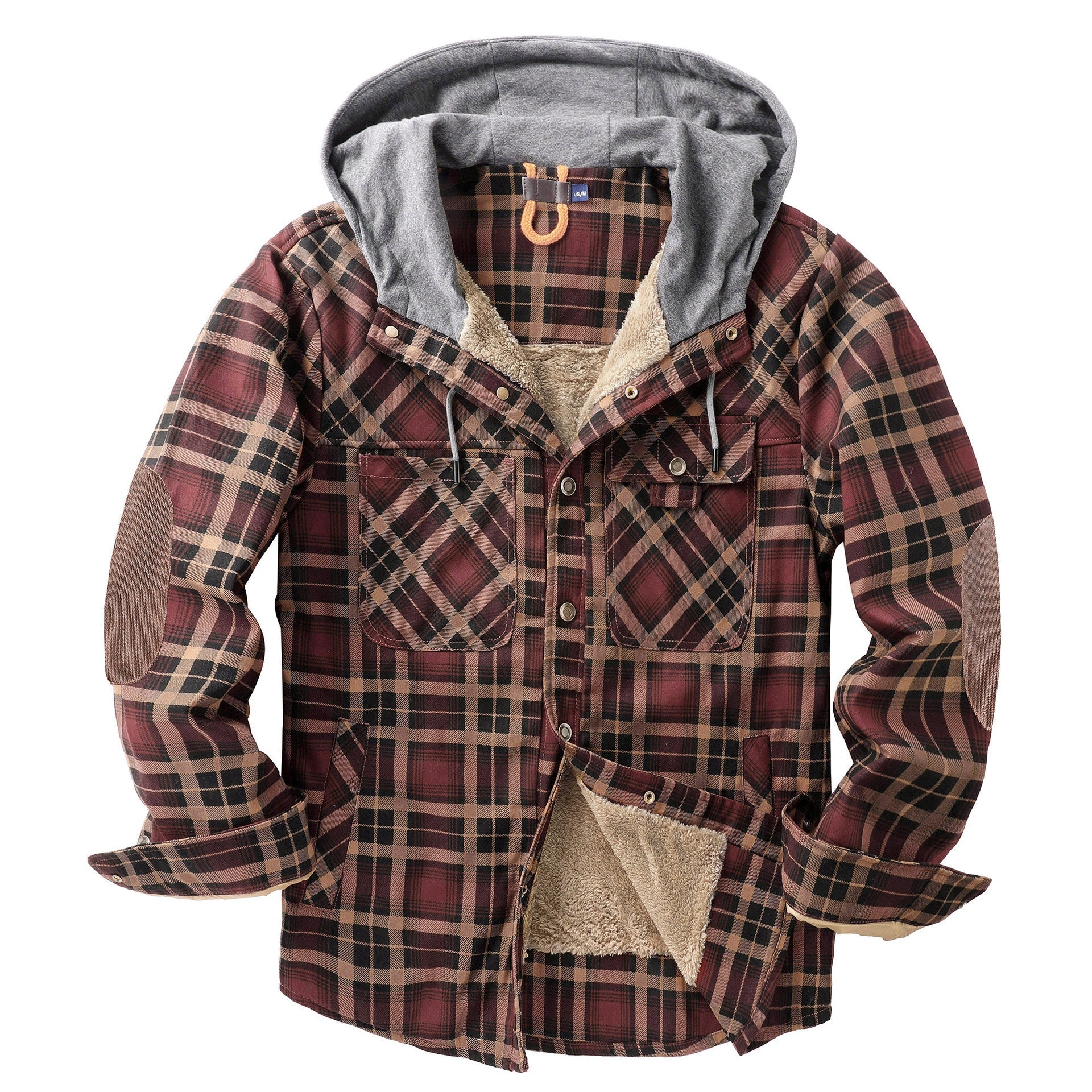 Timber Sherpa Flannel