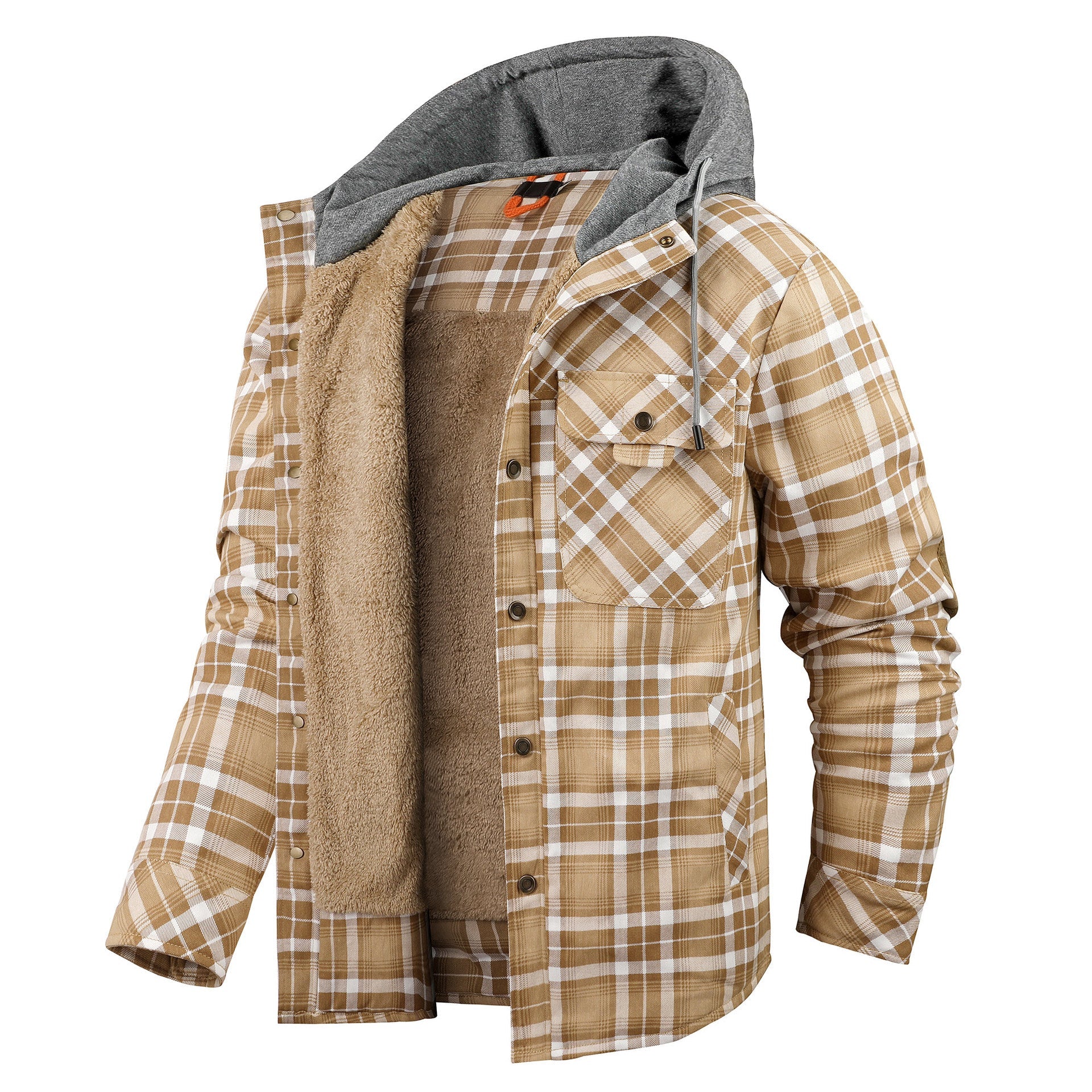 Timber Sherpa Flannel