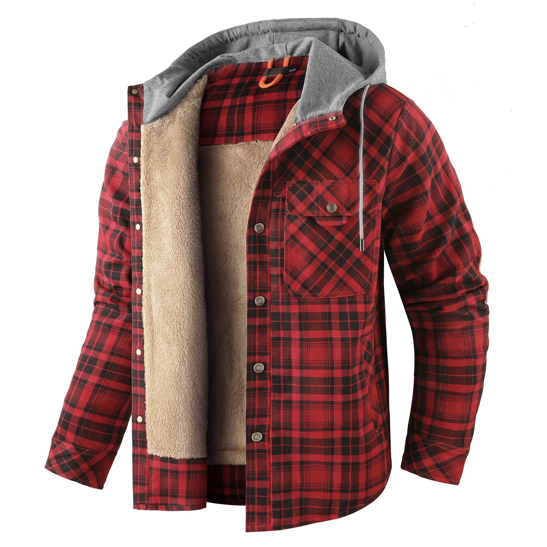 Timber Sherpa Flannel