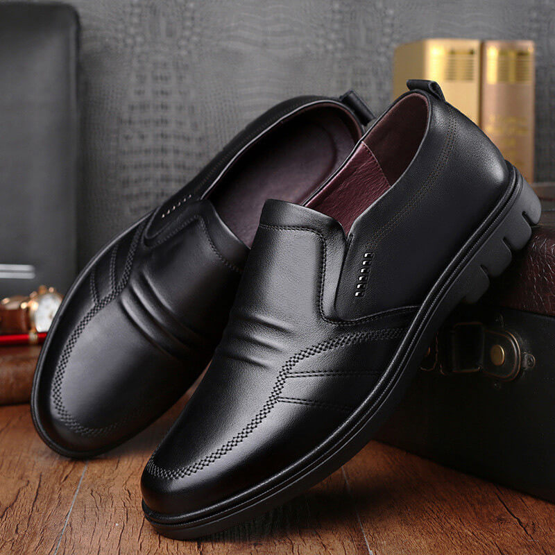 The Lavian Comfort Slip-Ons