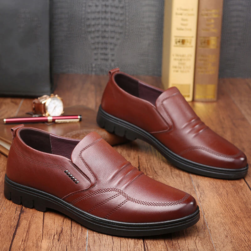 The Lavian Comfort Slip-Ons