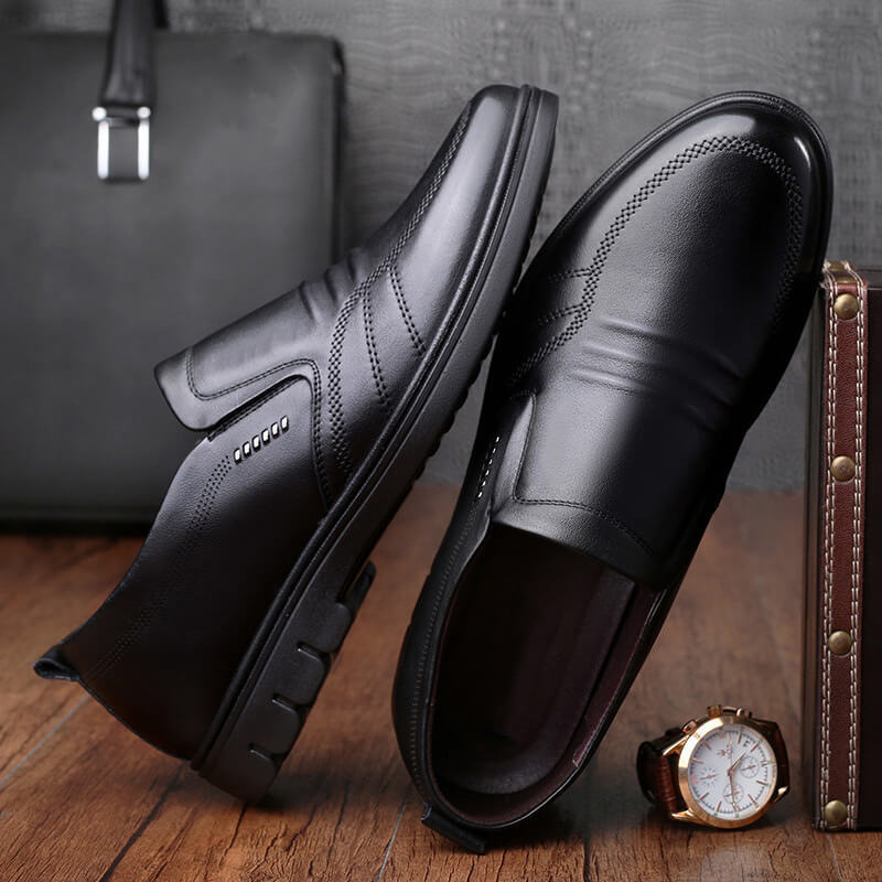 The Lavian Comfort Slip-Ons