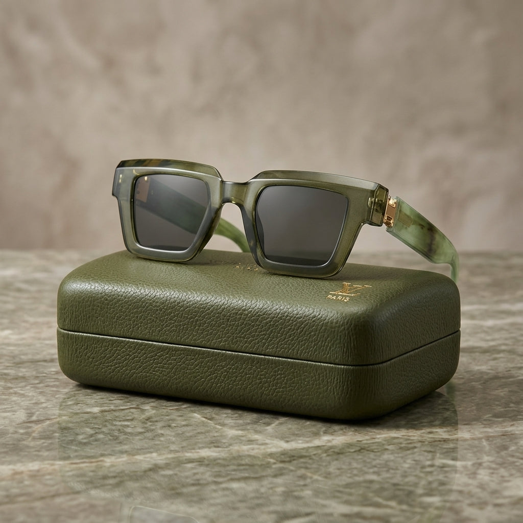 Olive Green