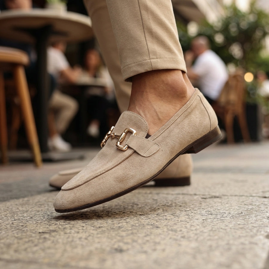 Beerus Loafers