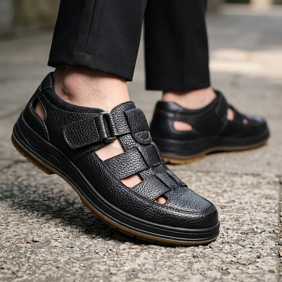 Crocodile Summer Sandals