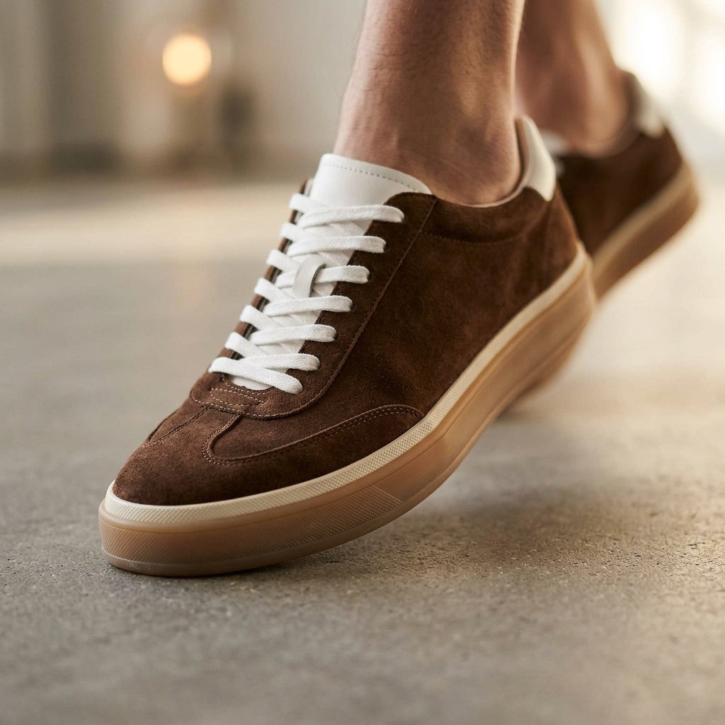 Saddle Brown