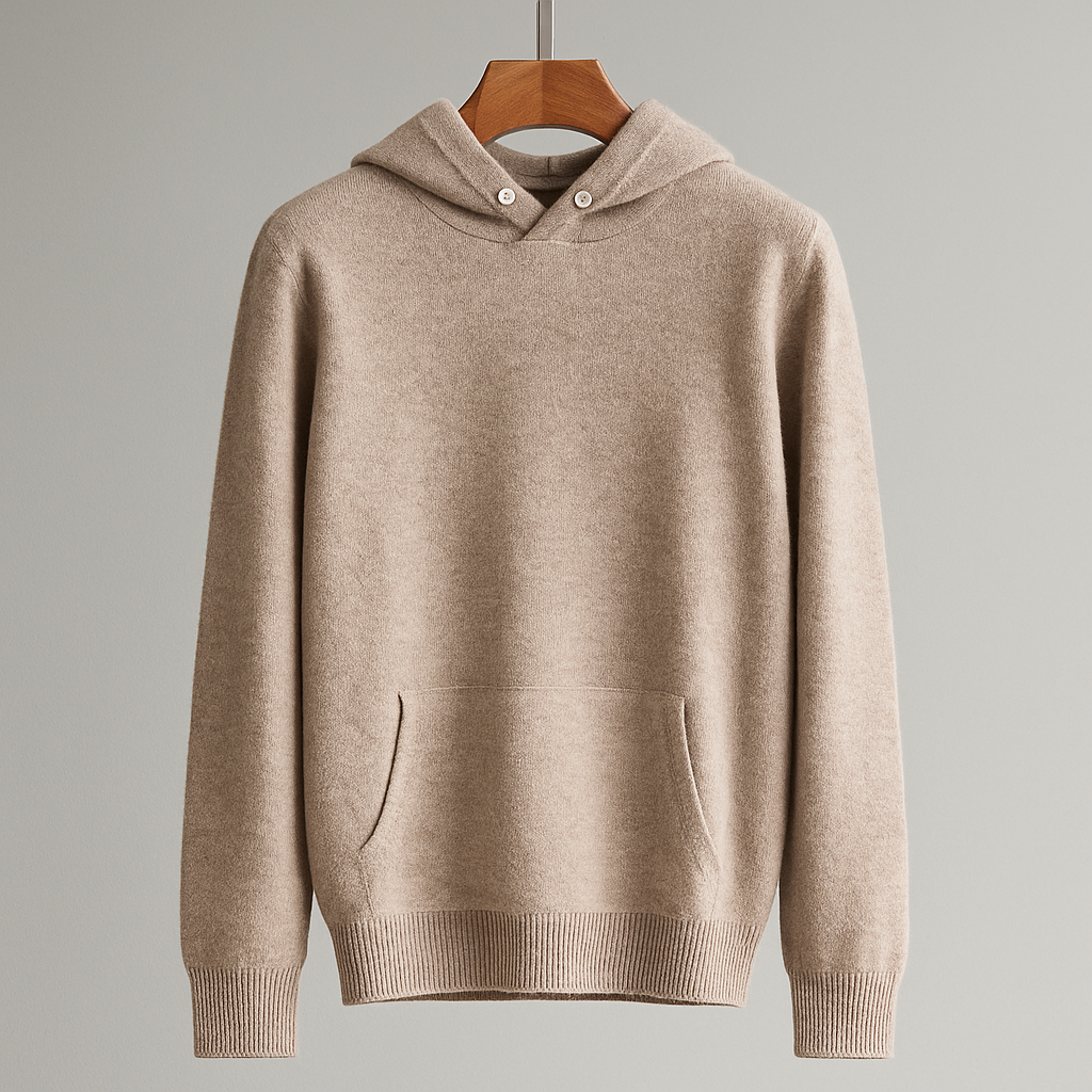 Malta Hooded Knit - CristianLavian