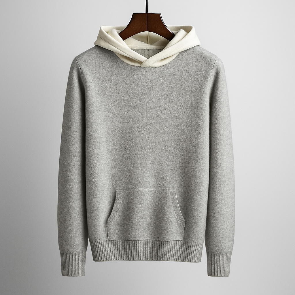Malta Hooded Knit - CristianLavian