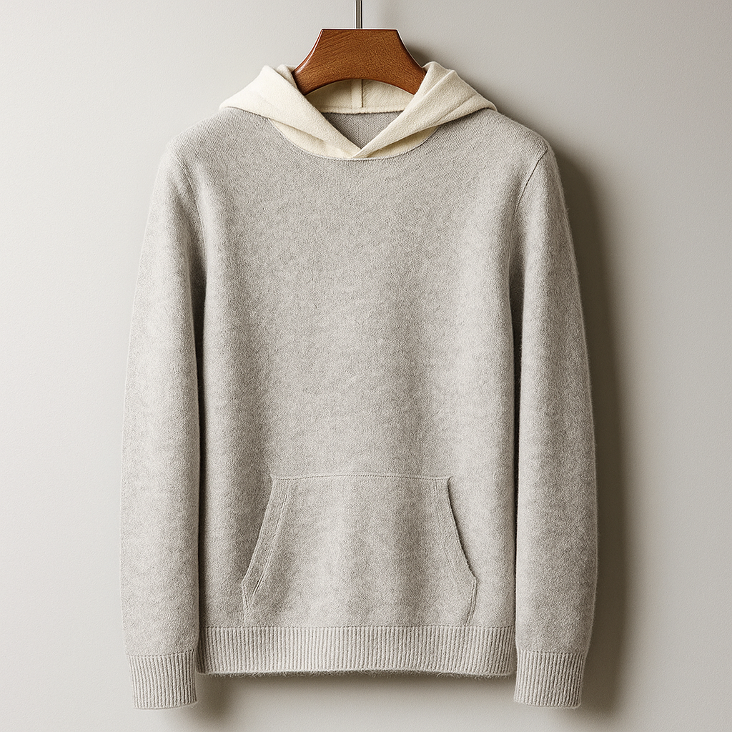 Malta Hooded Knit - CristianLavian