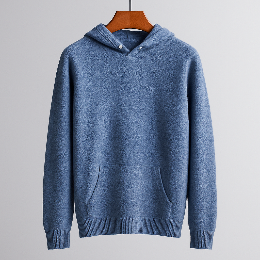 Malta Hooded Knit - CristianLavian