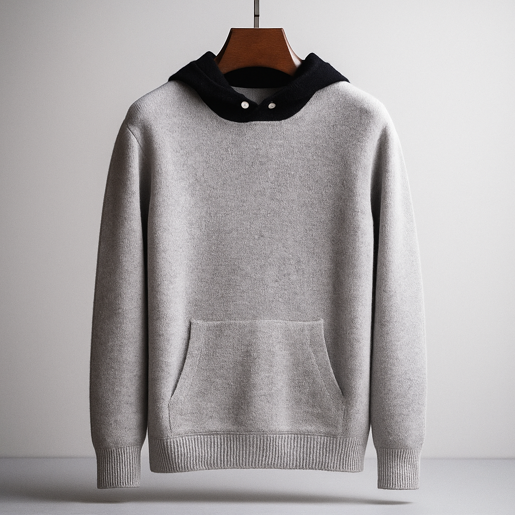 Malta Hooded Knit - CristianLavian