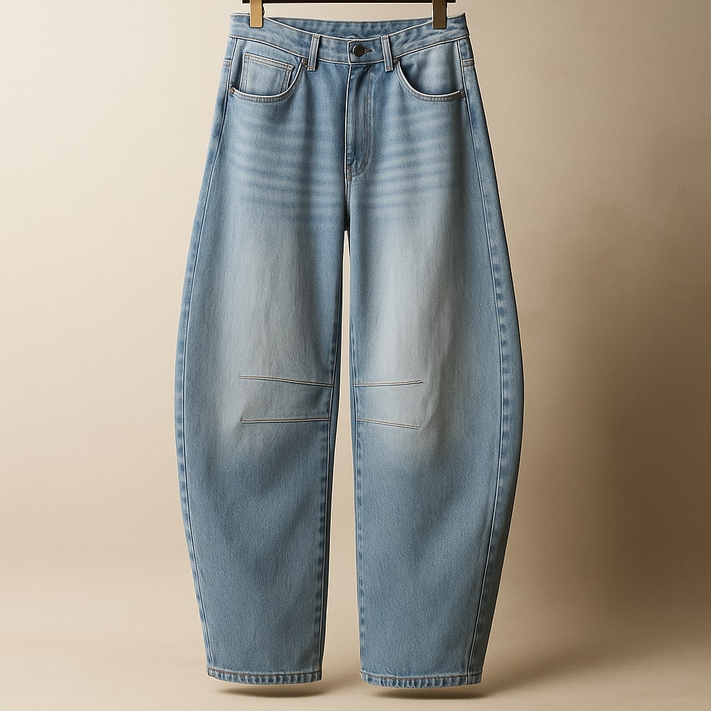 The ArcFit Sculpted Denim Pants
