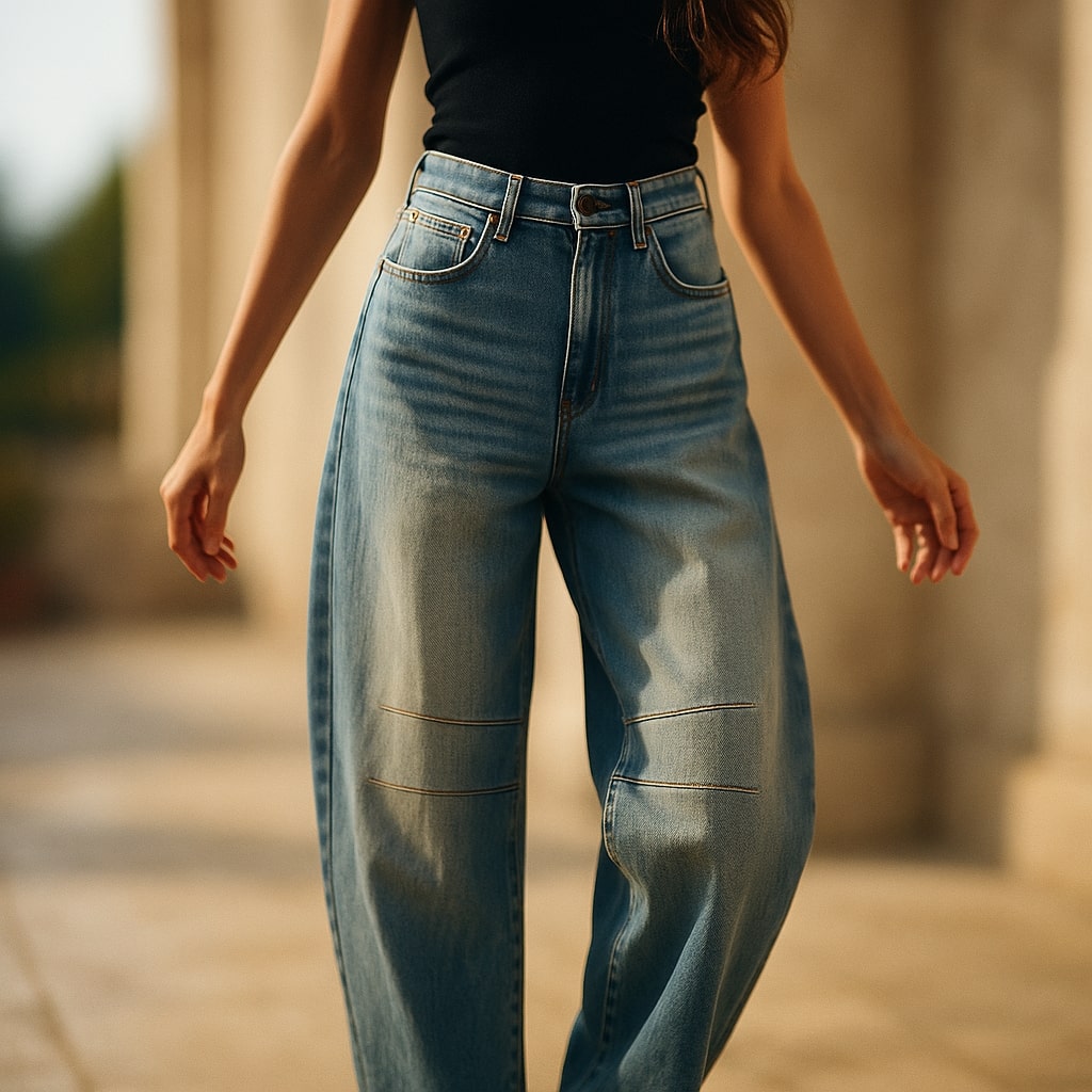 The ArcFit Sculpted Denim Pants