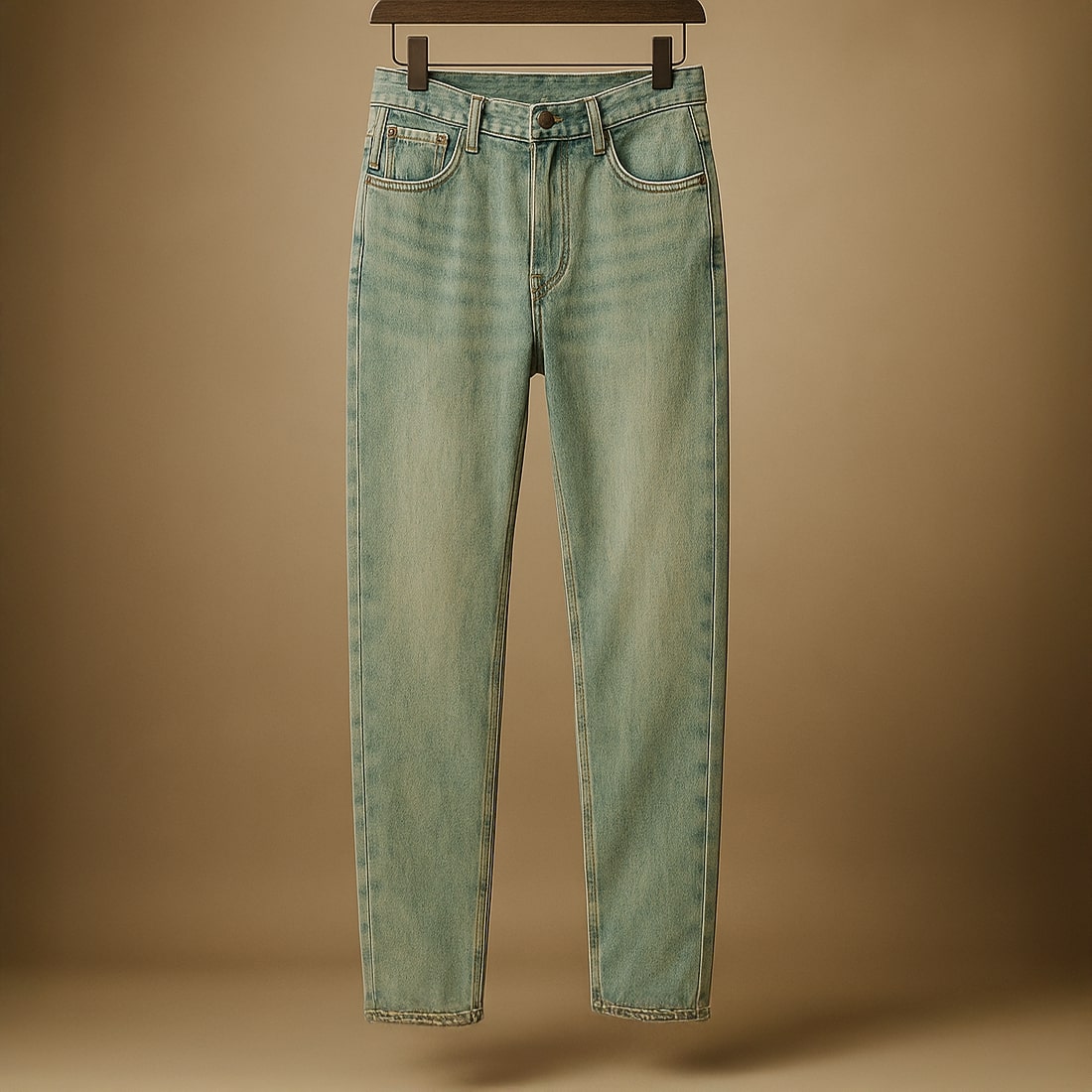 The Heritage Classic Fade Jeans