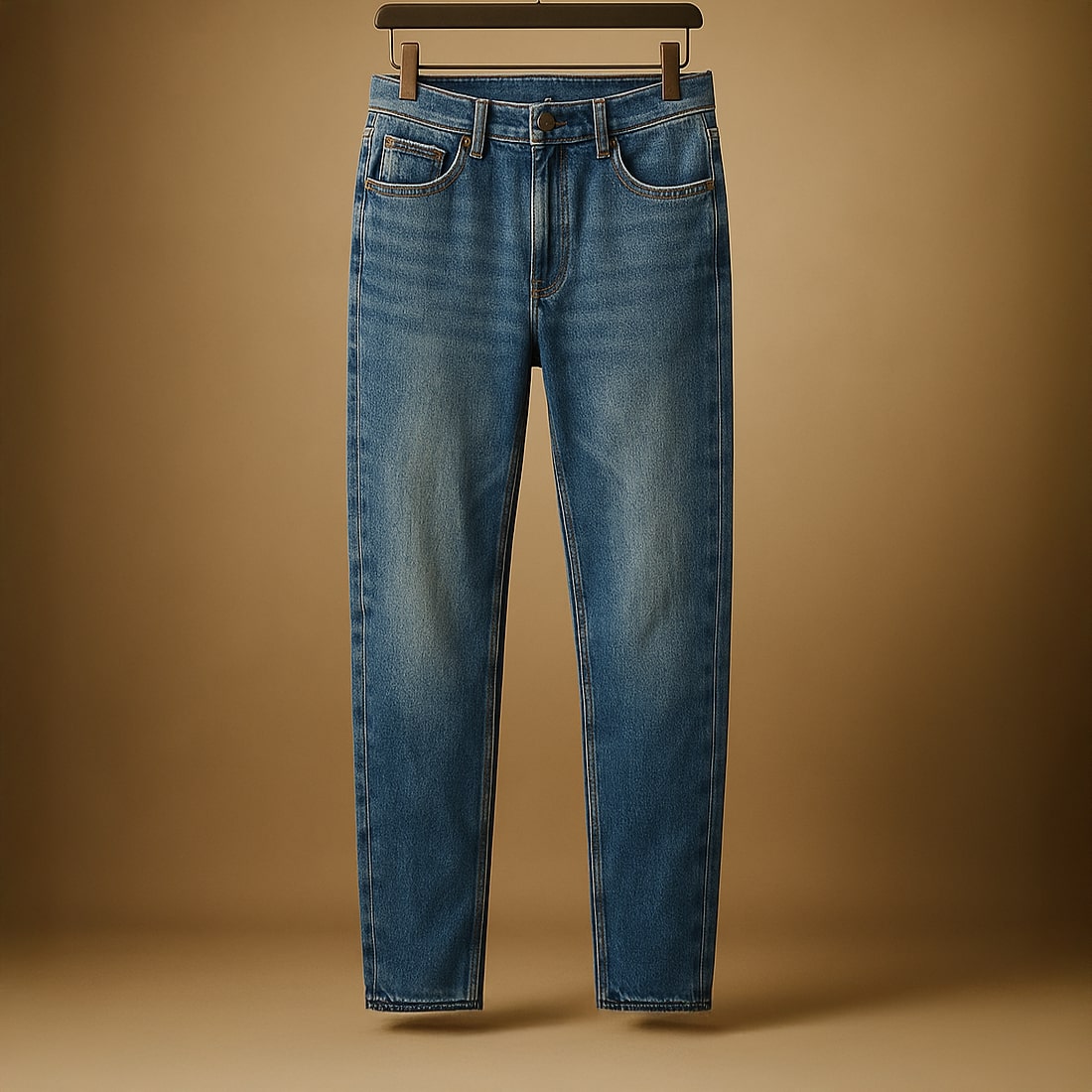 The Heritage Classic Fade Jeans