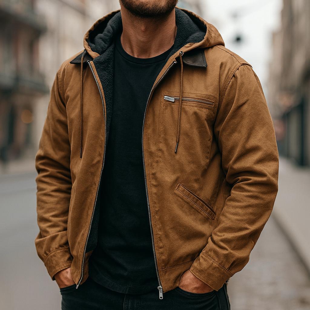 Valencia Jacket - CristianLavian