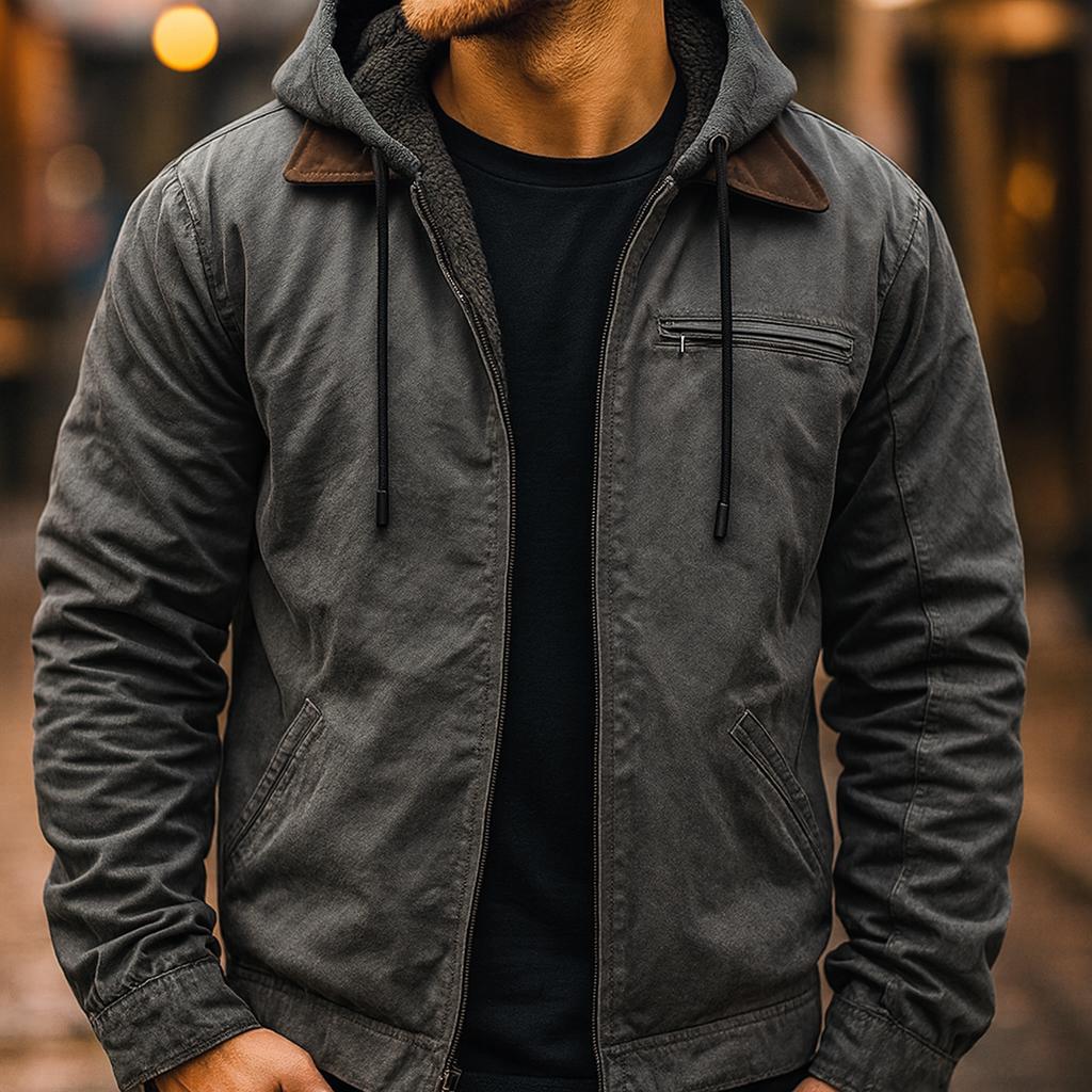 Valencia Jacket - CristianLavian