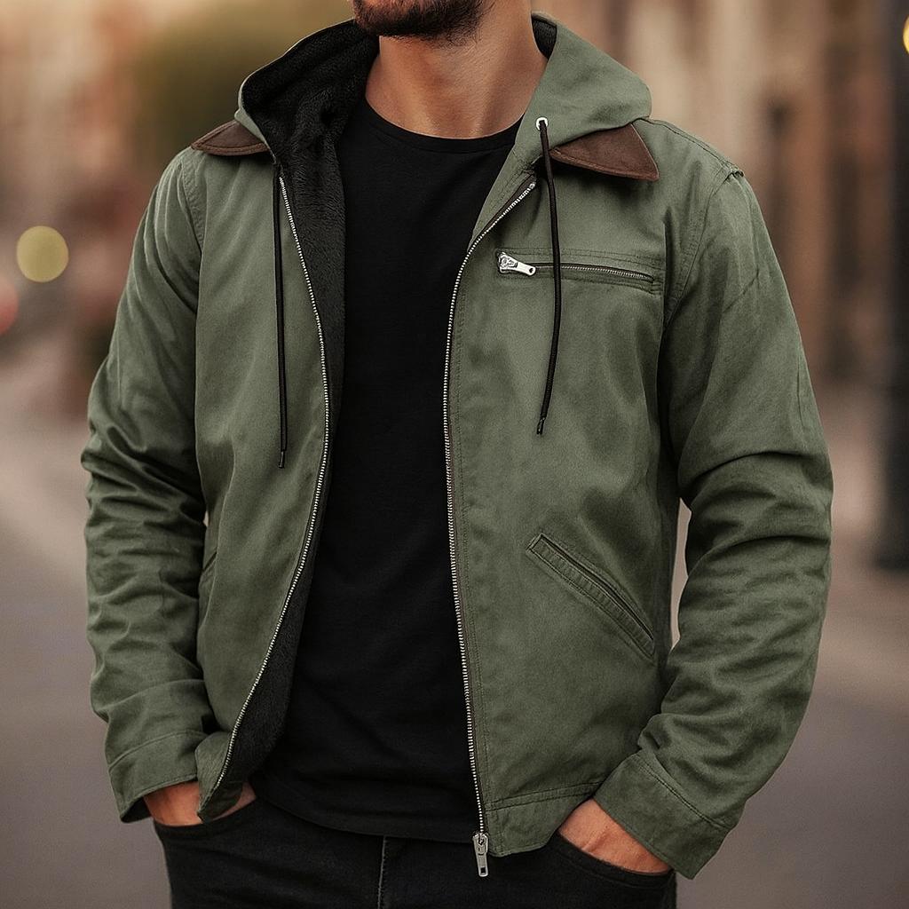 Valencia Jacket - CristianLavian