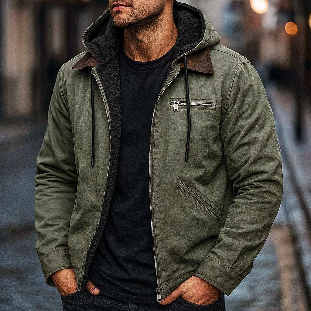 Valencia Jacket - CristianLavian