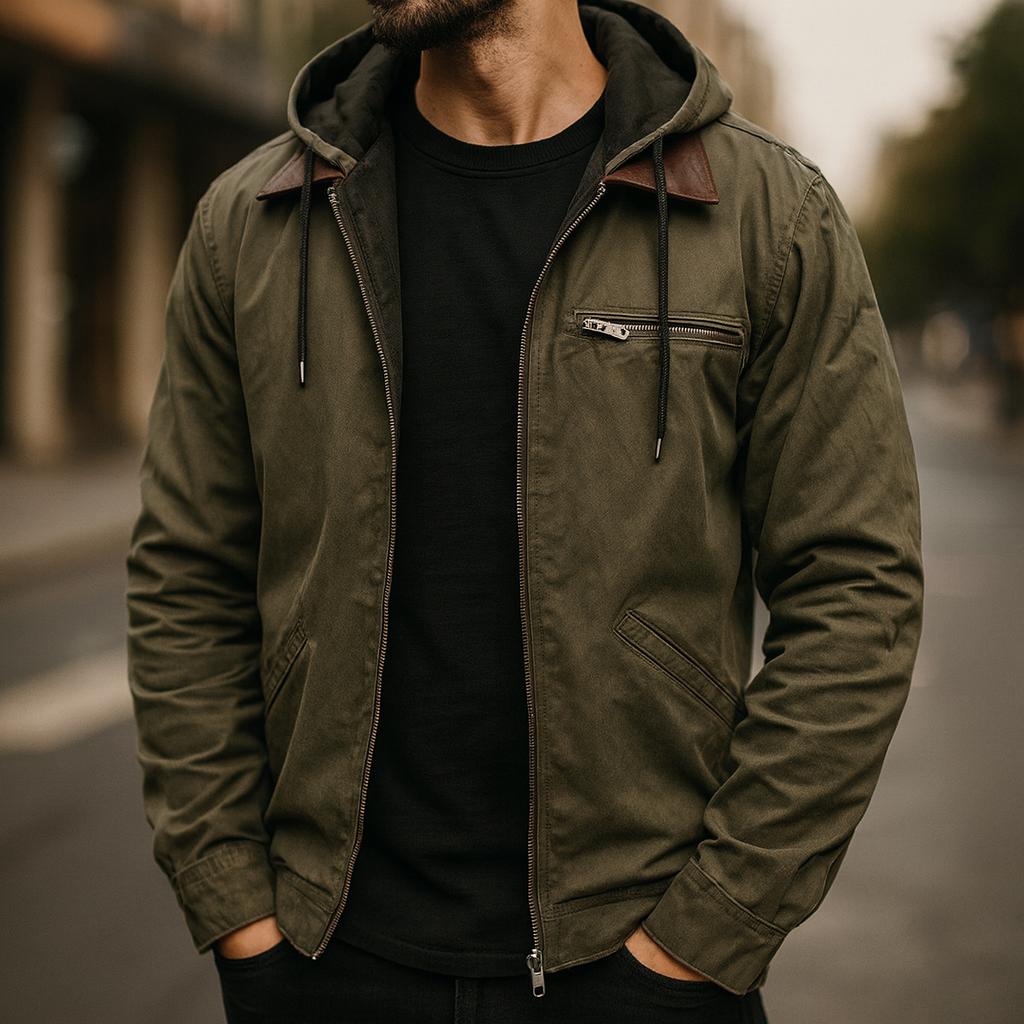 Valencia Jacket - CristianLavian