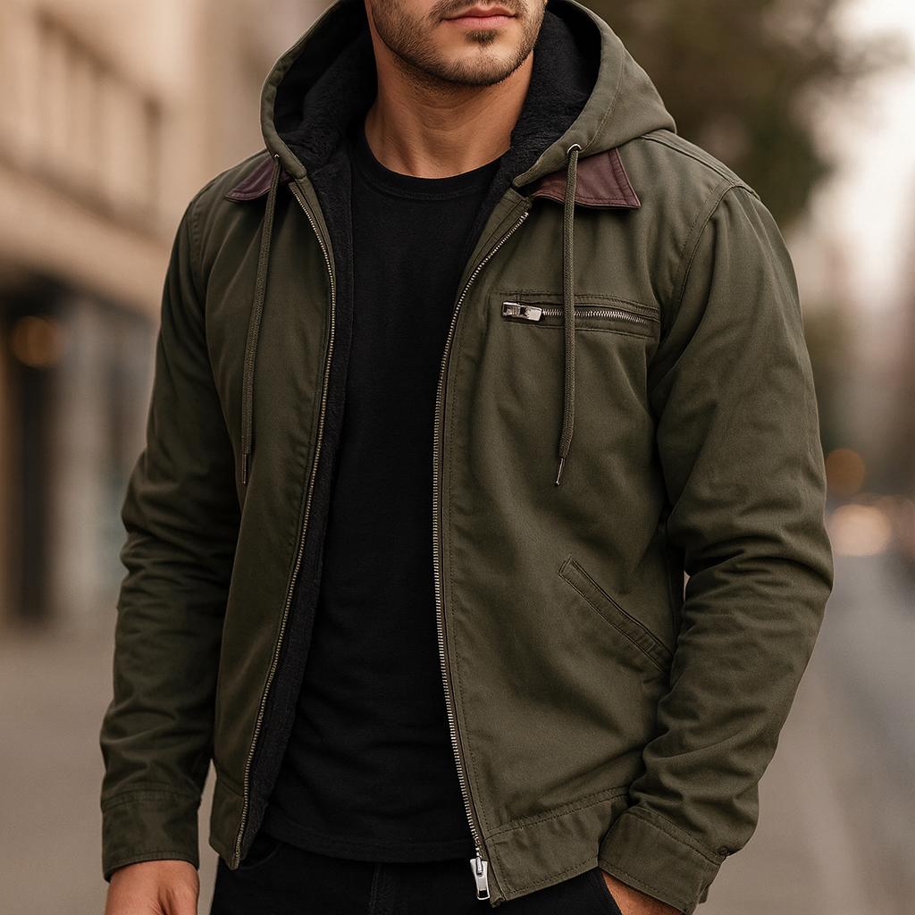 Valencia Jacket - CristianLavian