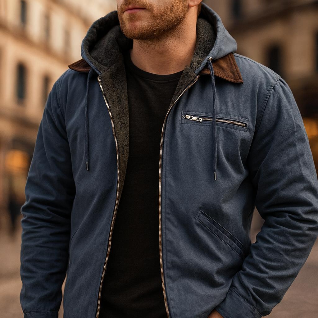 Valencia Jacket - CristianLavian