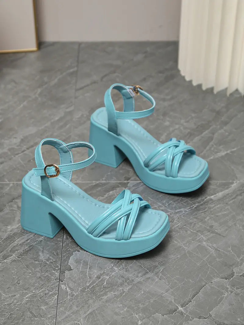 Almond Sandals