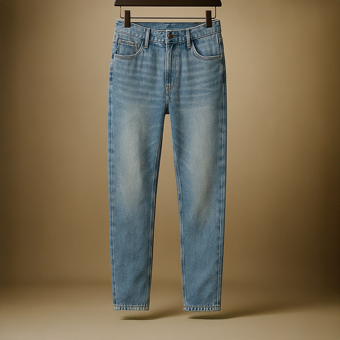 The Heritage Classic Fade Jeans