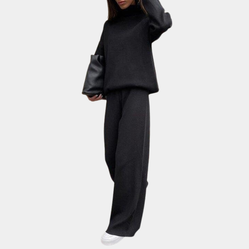 Women’s Relaxed Knit Lounge Set - CristianLavian