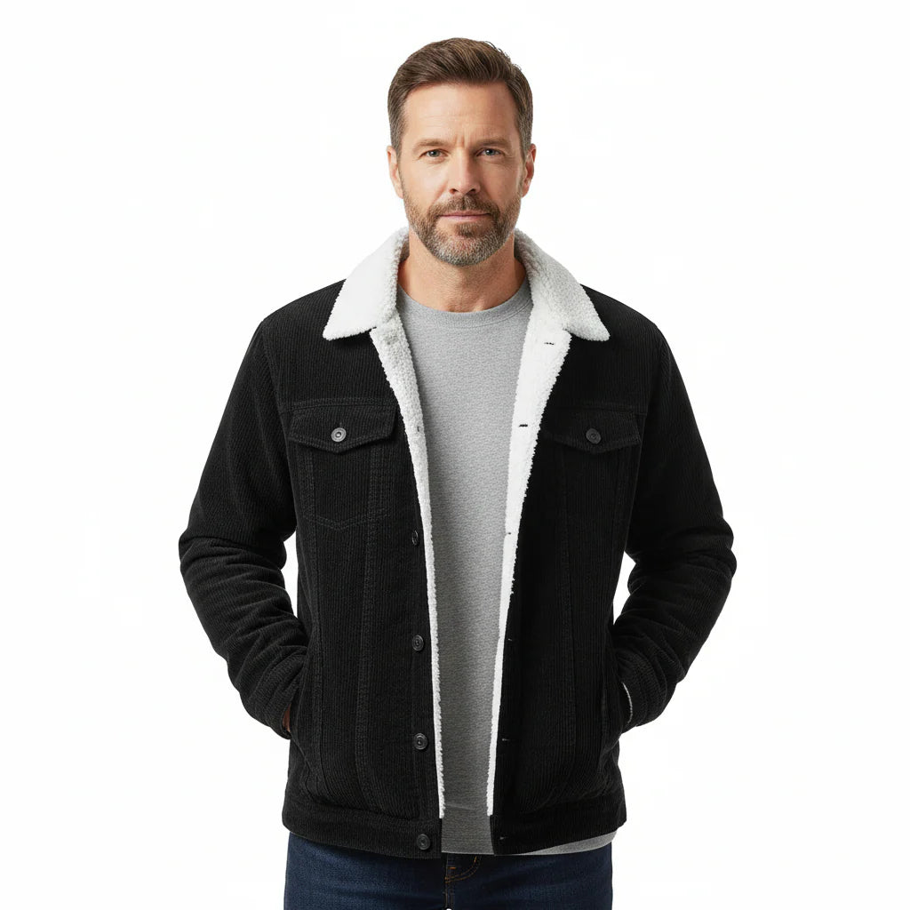 CristianLavian Ridge Sherpa Jacket