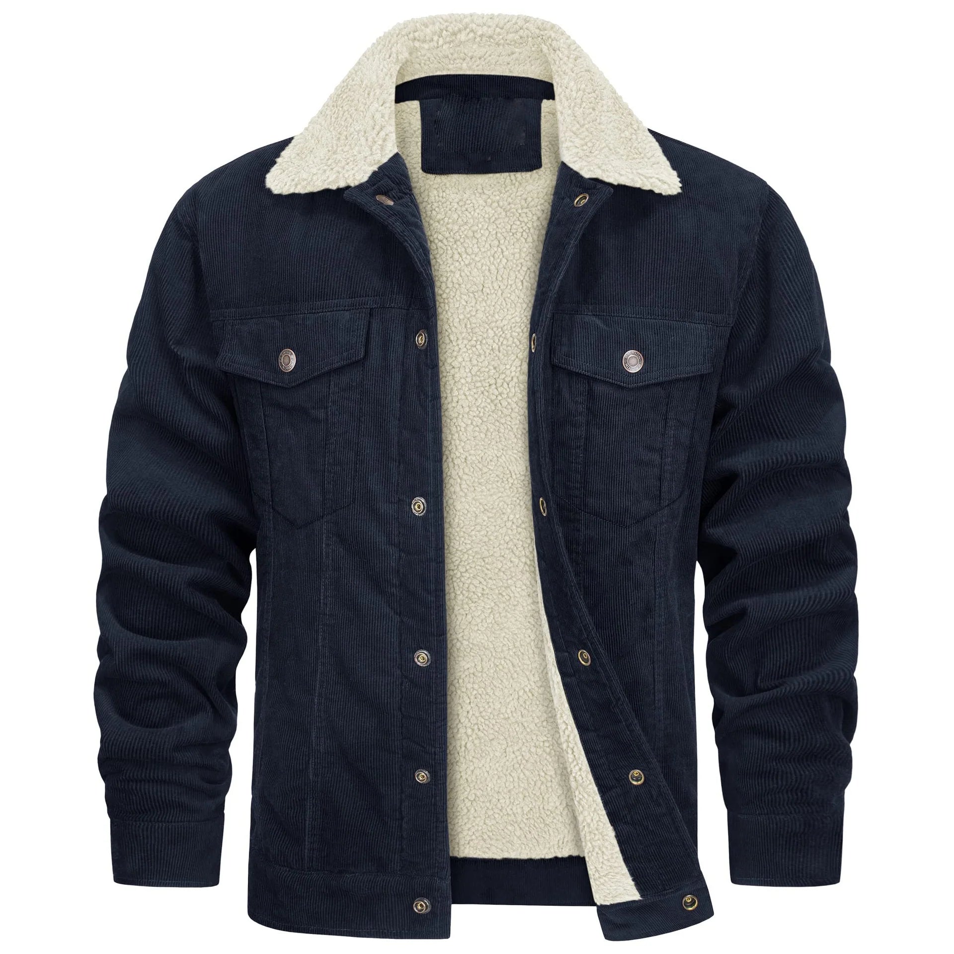 CristianLavian Ridge Sherpa Jacket