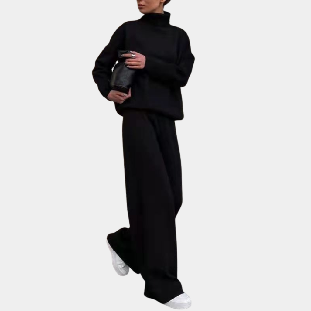 Women’s Relaxed Knit Lounge Set - CristianLavian