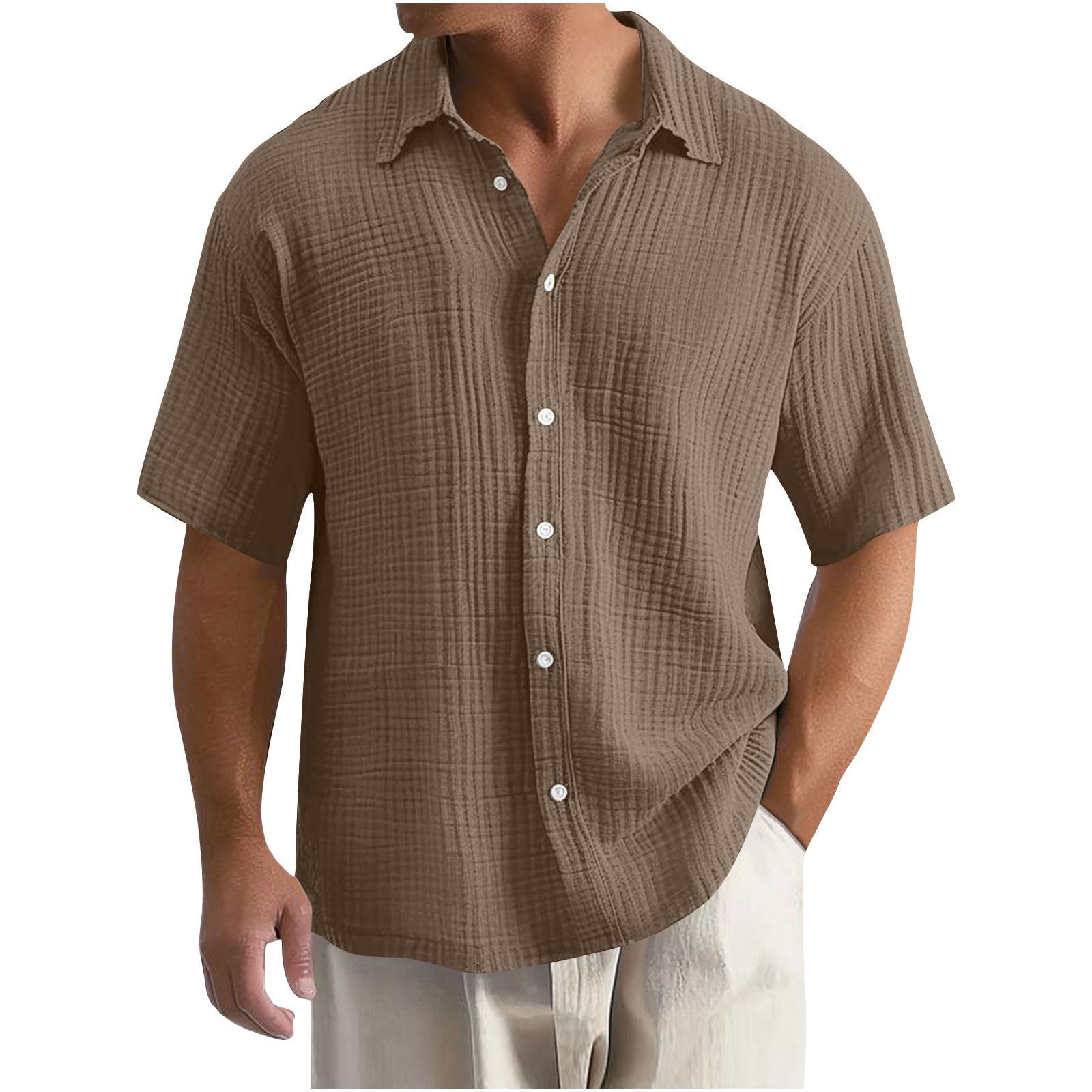 CristianLavian Breeze Linen Shirt