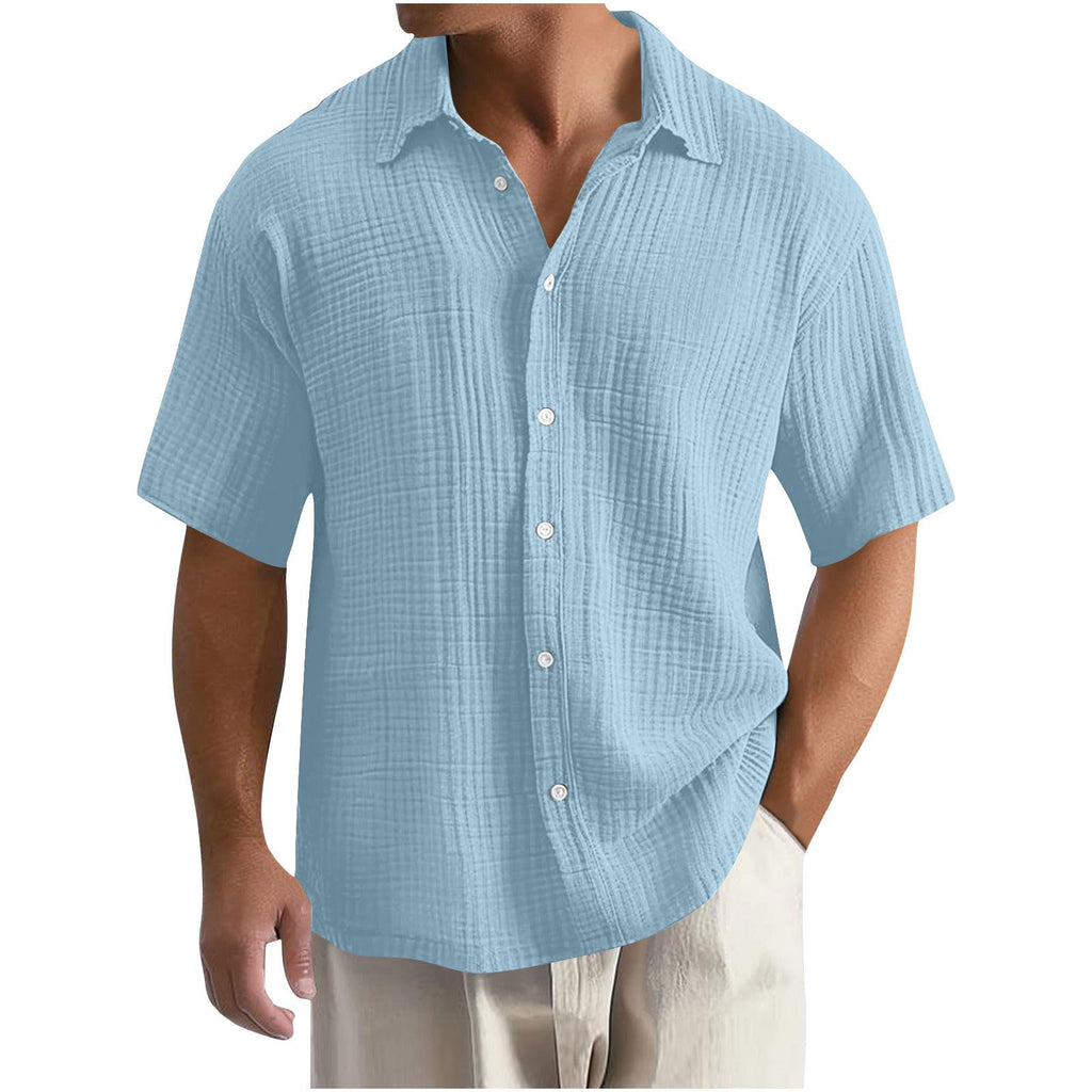 CristianLavian Breeze Linen Shirt