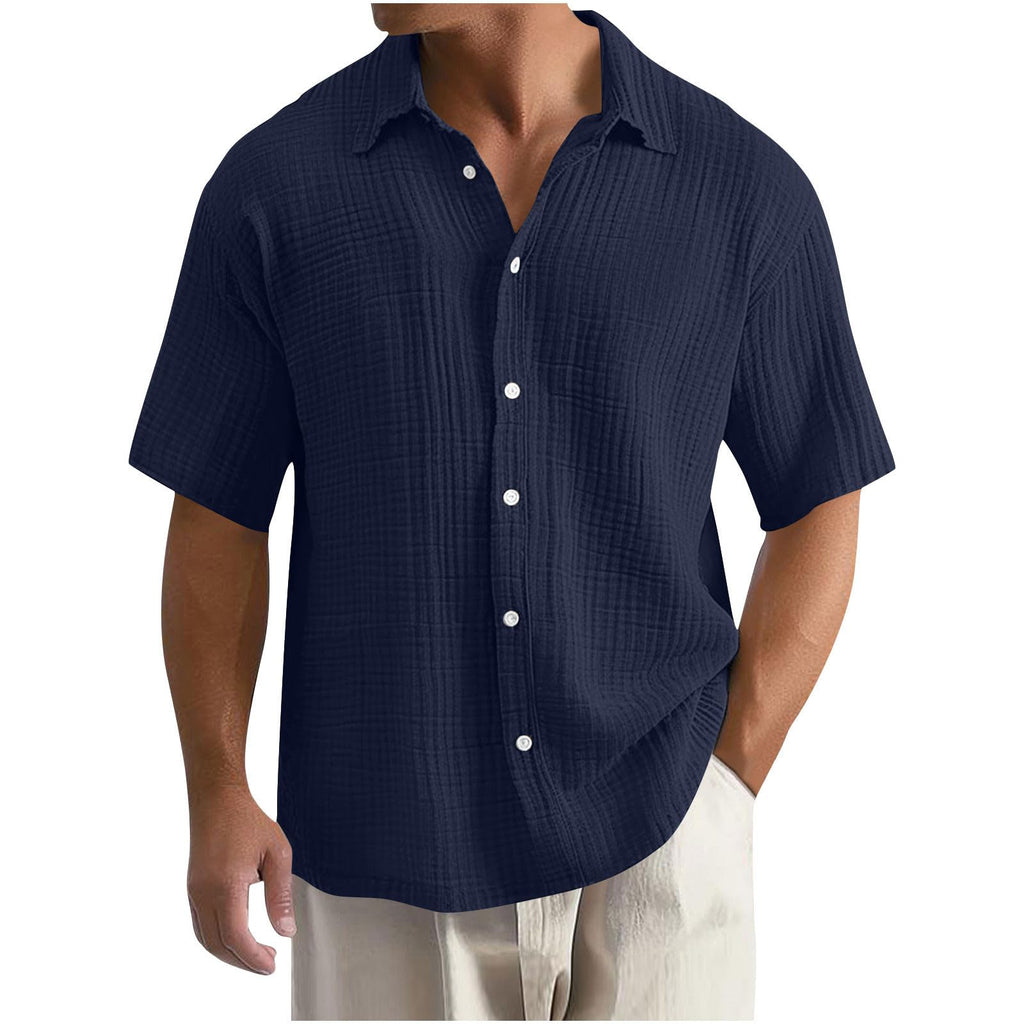 CristianLavian Breeze Linen Shirt