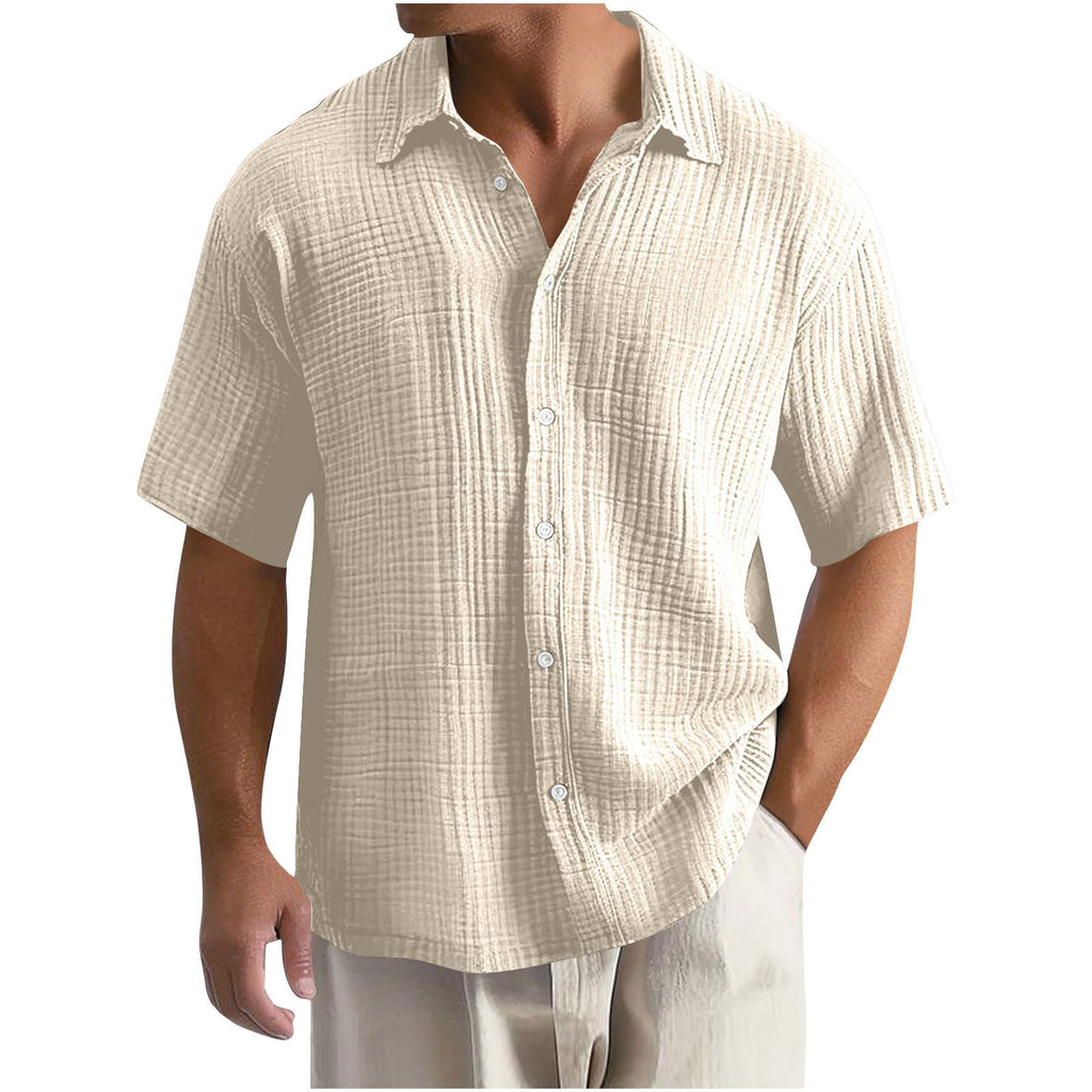 CristianLavian Breeze Linen Shirt