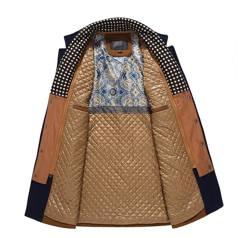 CristianLavian Monarch Coat