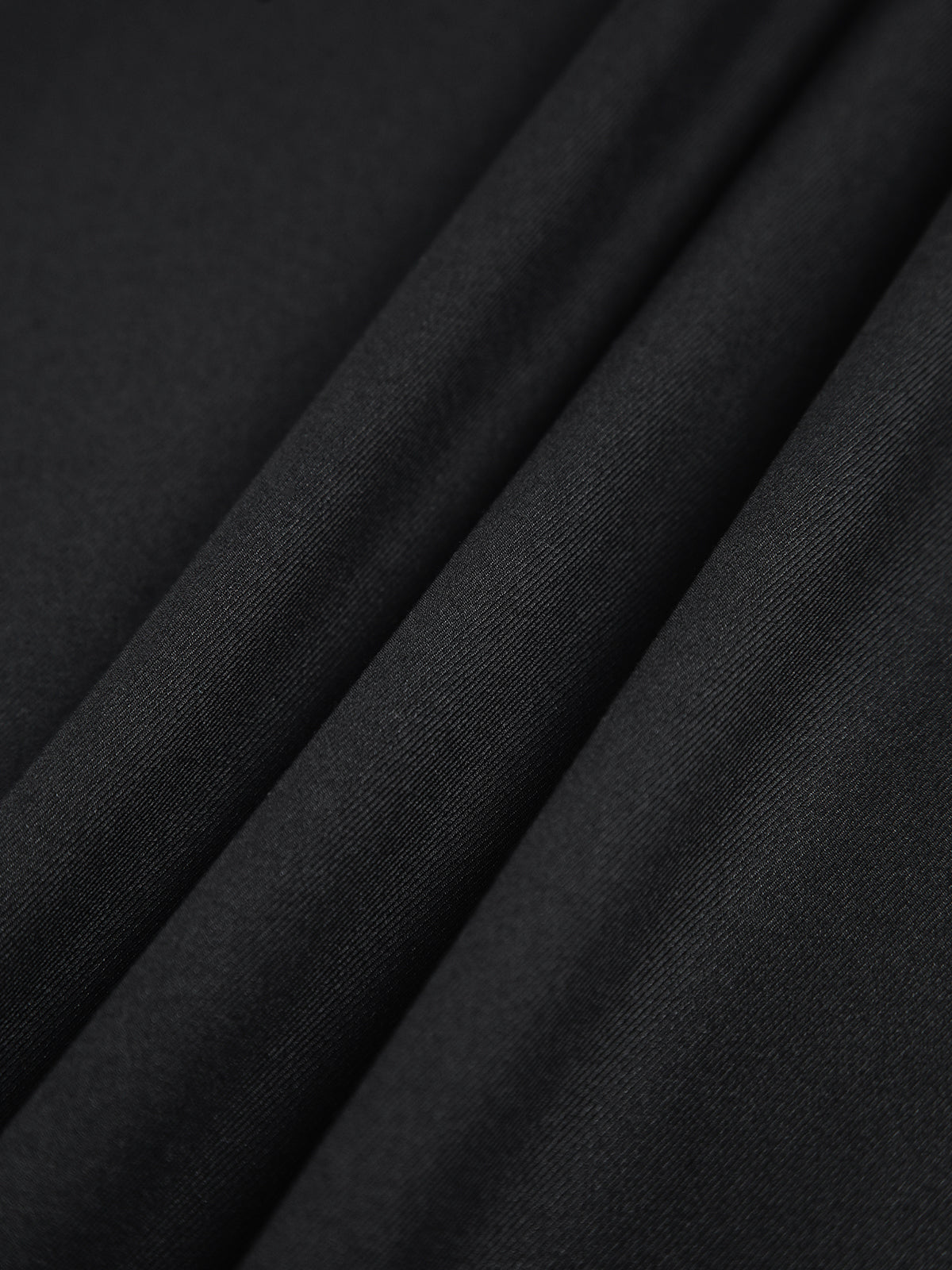 High-Waisted Wide-Leg Trousers