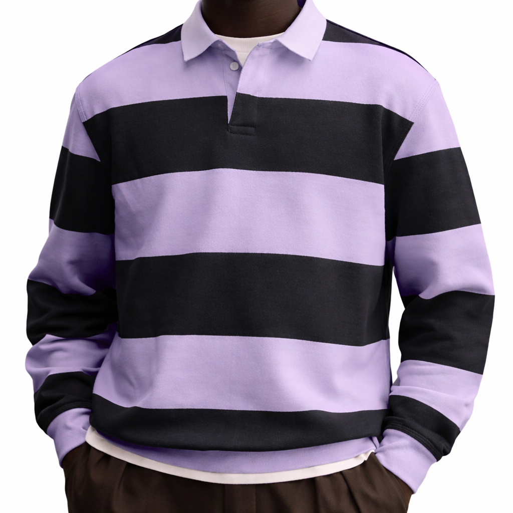 Berlin Polo Striped - CristianLavian