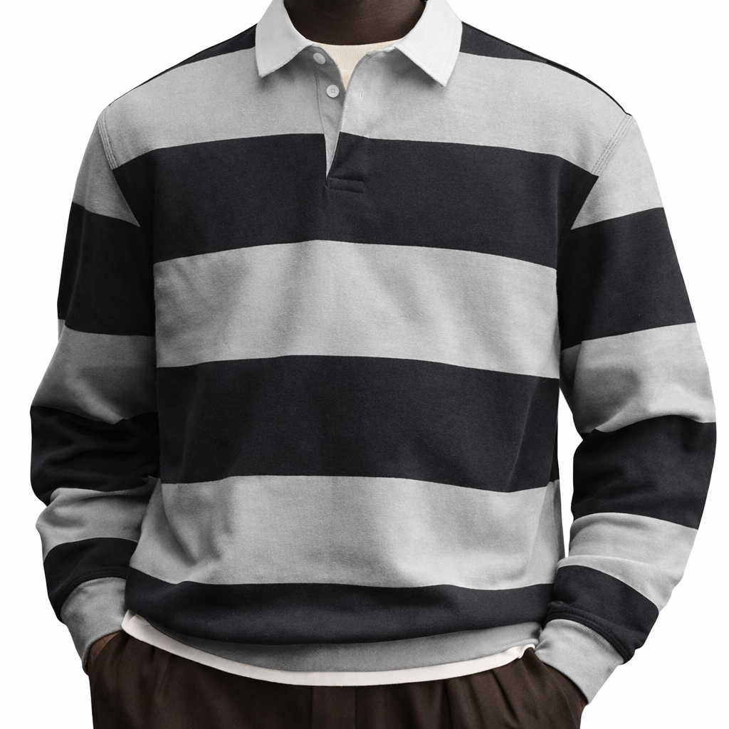 Berlin Polo Striped - CristianLavian