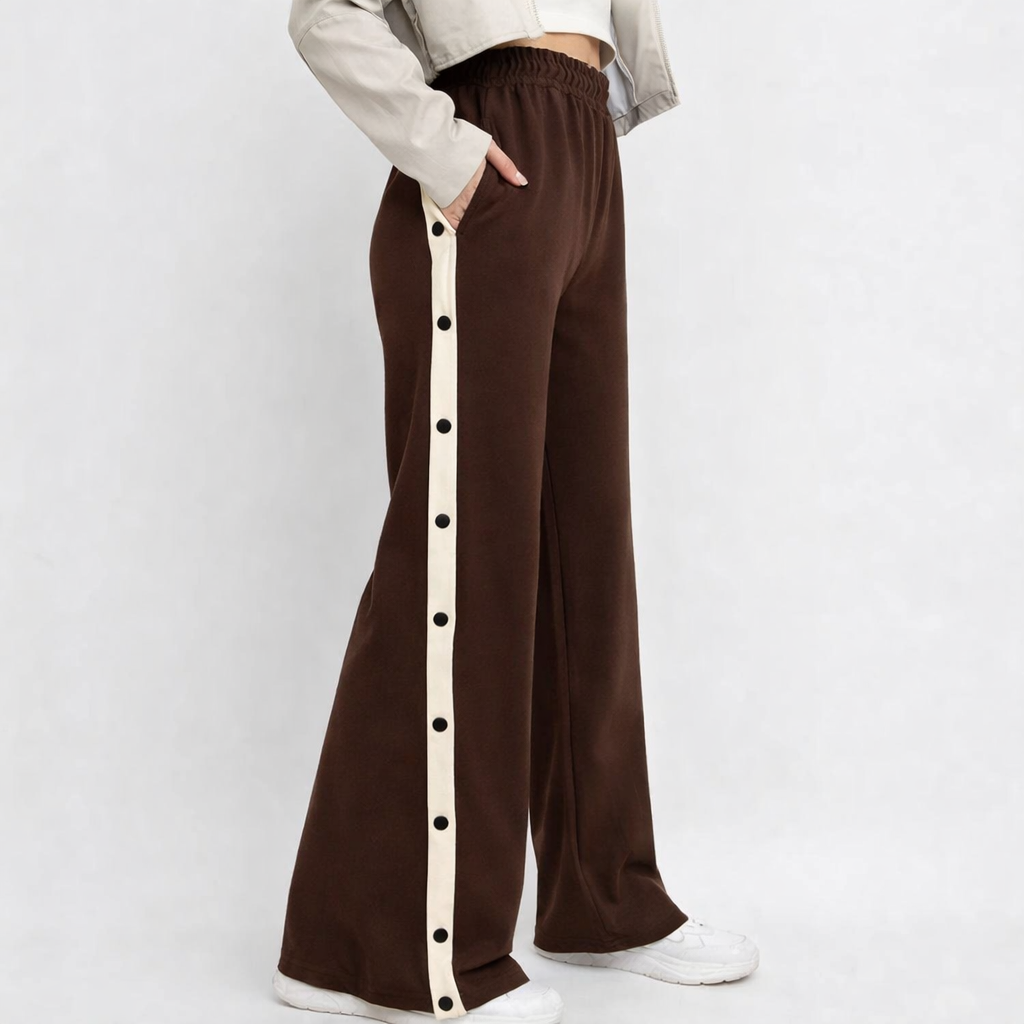 Paris Button Pants - CristianLavian