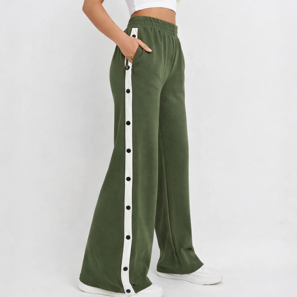 Paris Button Pants - CristianLavian