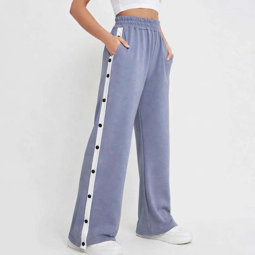 Paris Button Pants - CristianLavian