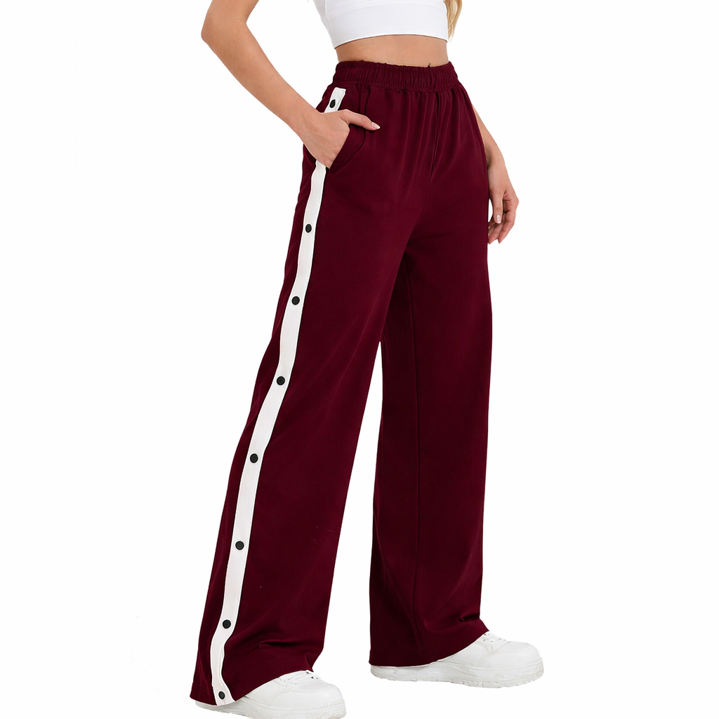 Paris Button Pants - CristianLavian